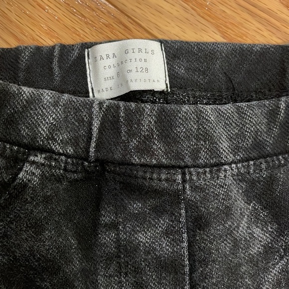 Jeggins and blouse for girl - Picture 2 of 4